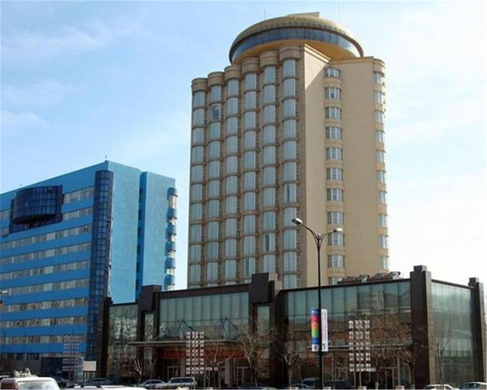 Changchun Hualida Hotel 외부 사진