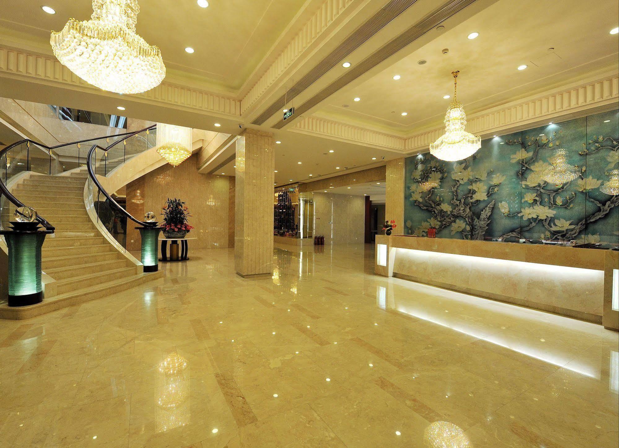 Changchun Hualida Hotel 내부 사진