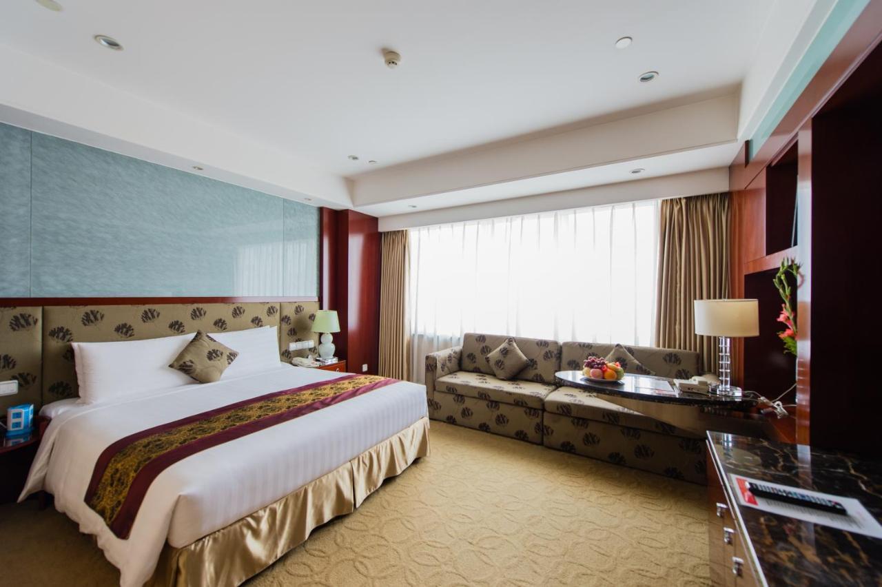 Changchun Hualida Hotel 외부 사진