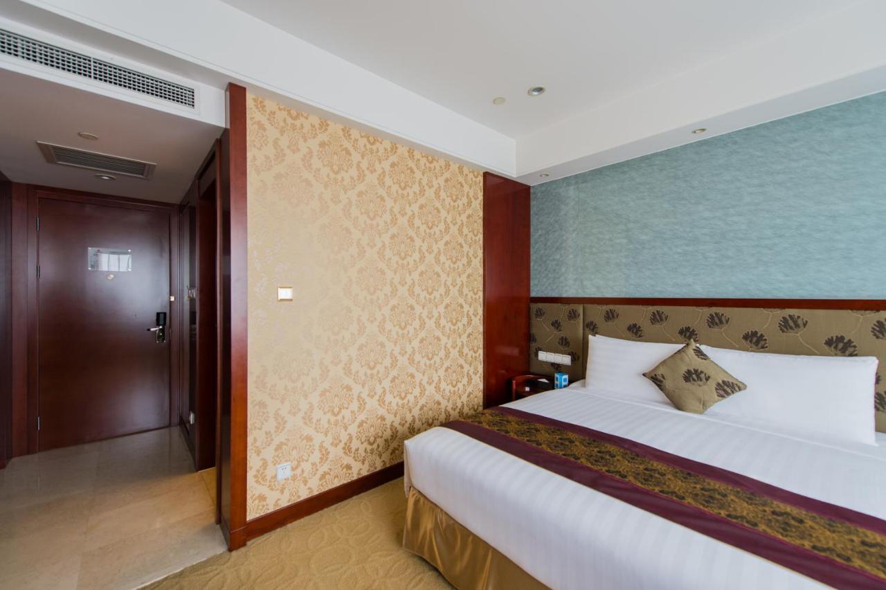 Changchun Hualida Hotel 외부 사진