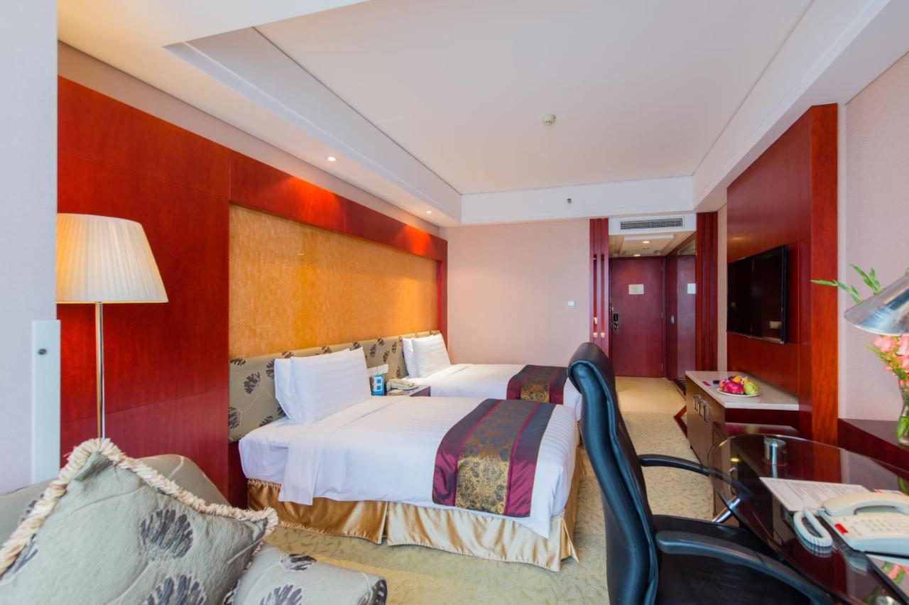Changchun Hualida Hotel 외부 사진