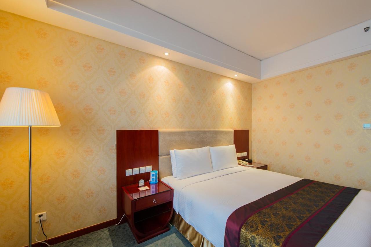Changchun Hualida Hotel 외부 사진