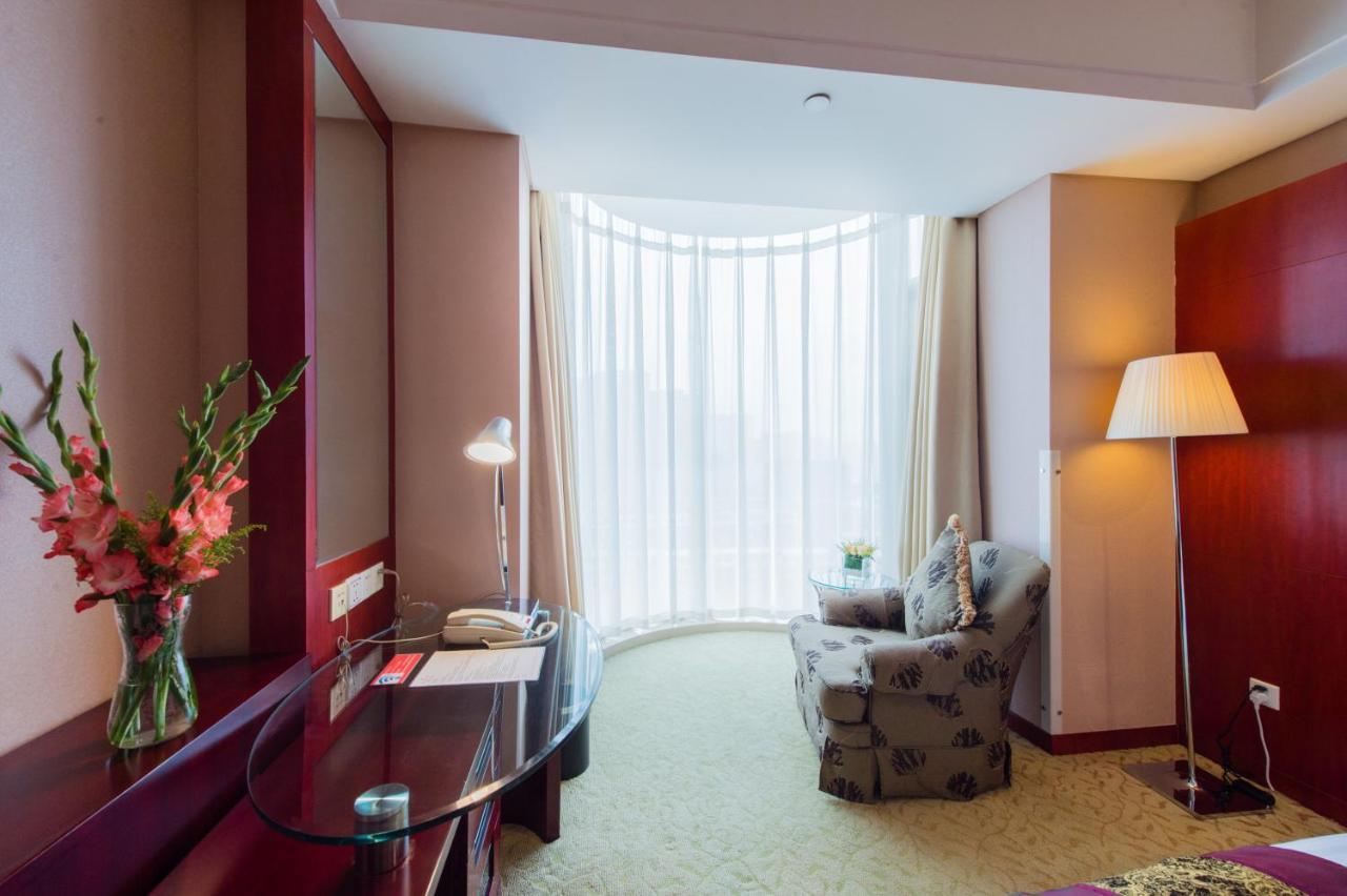 Changchun Hualida Hotel 외부 사진