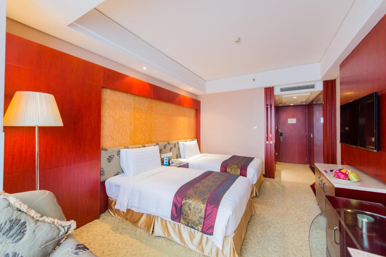 Changchun Hualida Hotel 외부 사진
