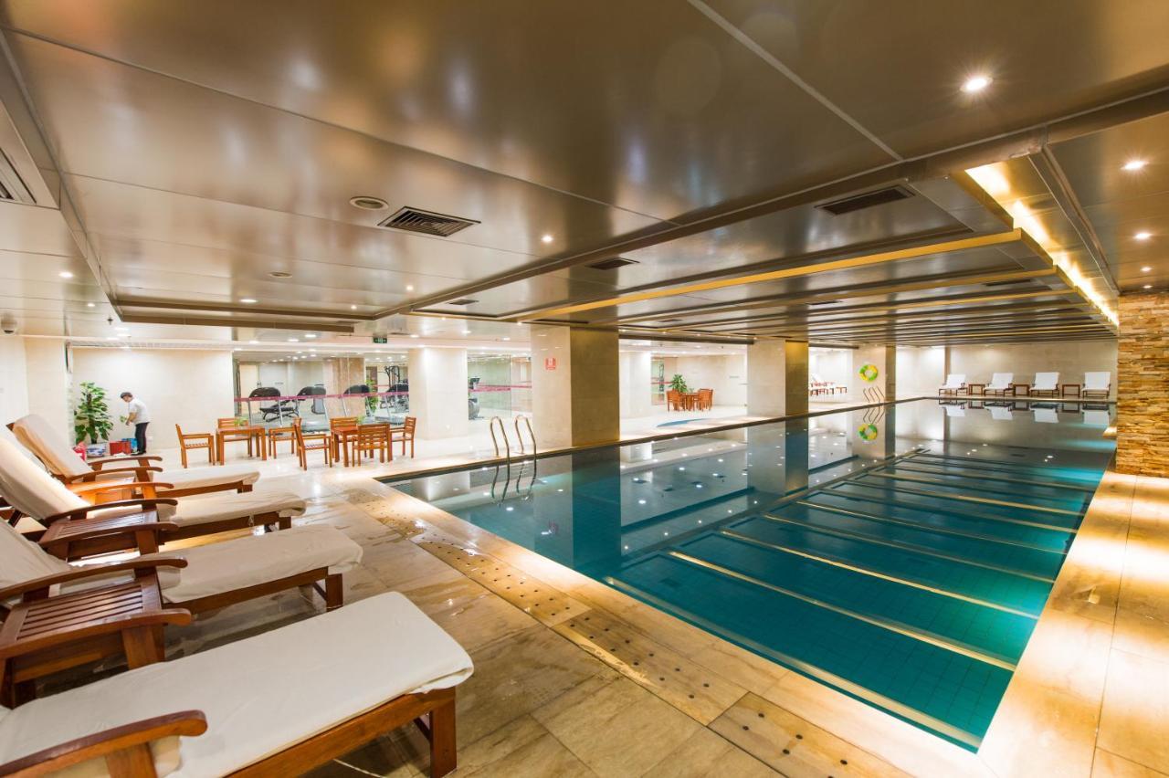 Changchun Hualida Hotel 외부 사진