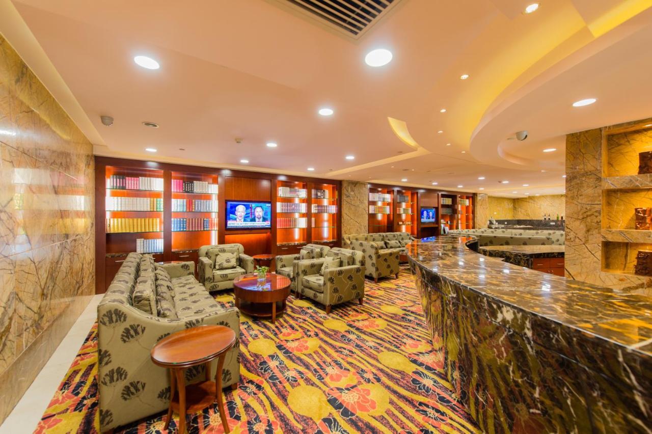 Changchun Hualida Hotel 외부 사진