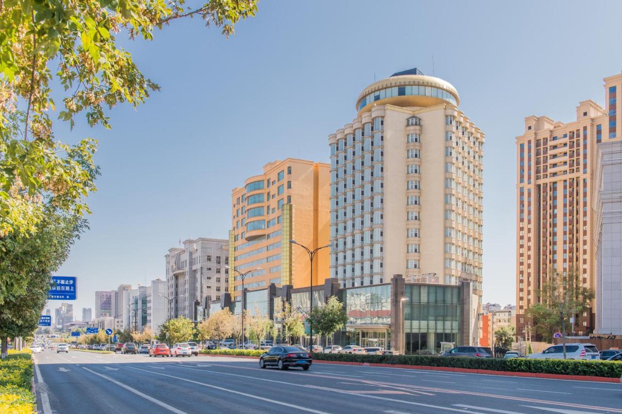 Changchun Hualida Hotel 외부 사진